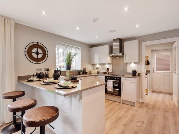 4 Bedroom House
